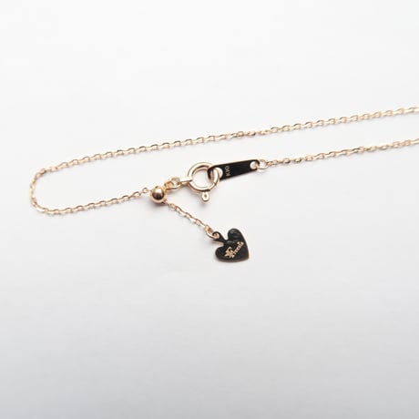 【necklace】　ピンクトルマリン　さくらインカット　気ままにリメイク