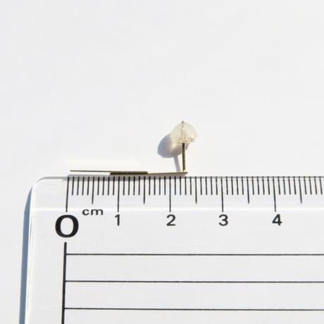 【pierced】　Rinto：地金（F-PE-2396)