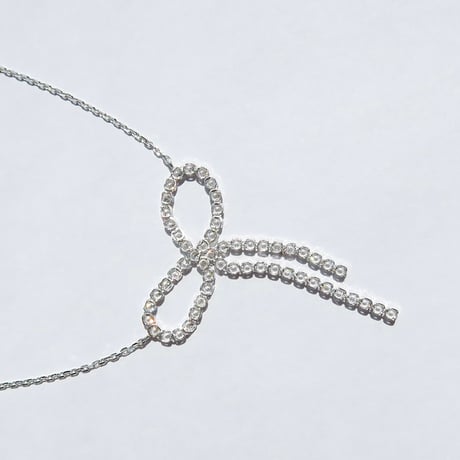 【necklace】　Ribbonne（N-246)