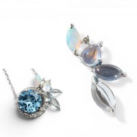 Bfs札幌：Fairy charm（Aqua blue）