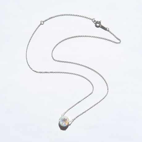 硝子の宝石 prismgem necklace