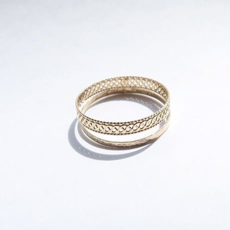 【Ring】　Flowing lines（R-144）＃11