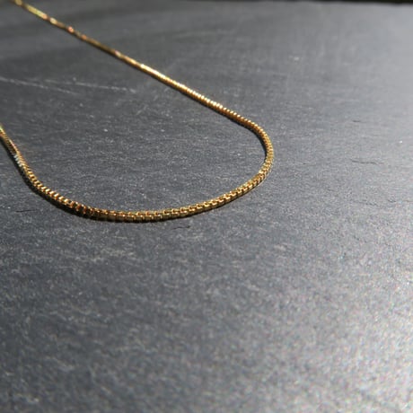 【chain】　N-237(金ﾒｯｷ)　Halo