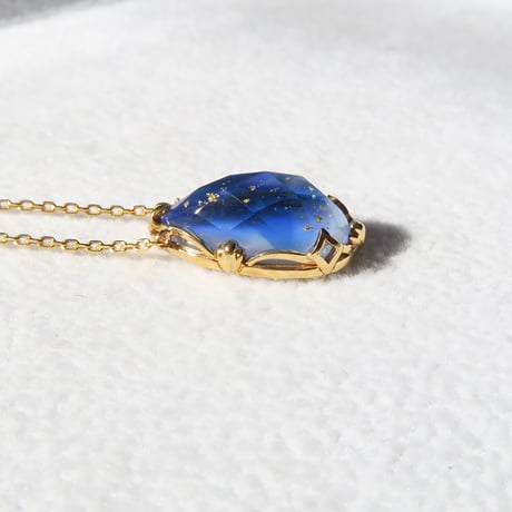 【necklace】　blossoms’ fun space コラボネックレス1