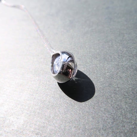 【Necklace】デュモルチェライトインクォーツD