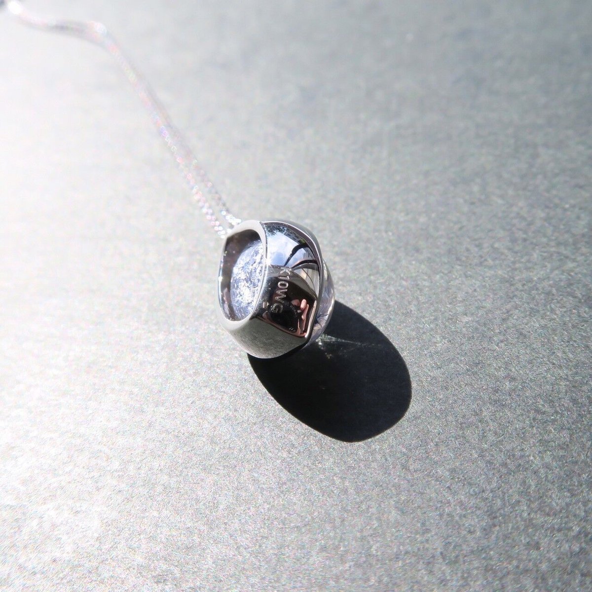 Necklace】デュモルチェライトインクォーツD | FREESIA