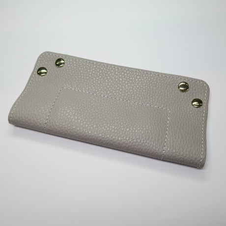 【hand poach】　トレーにもなるハンドポーチ