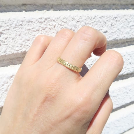 【ring】　バラ（久遠の華）14号