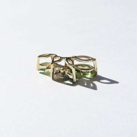 【charm】　Fairy charm（green）
