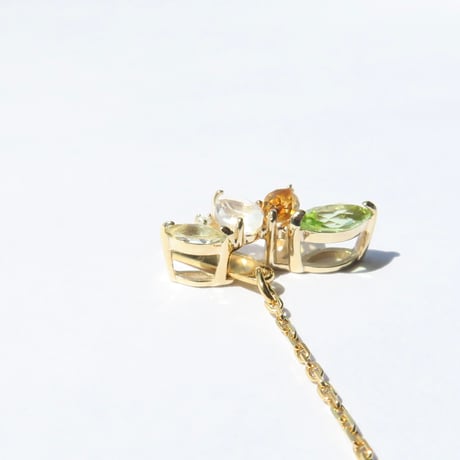 【charm】　Fairy charm（CZ）