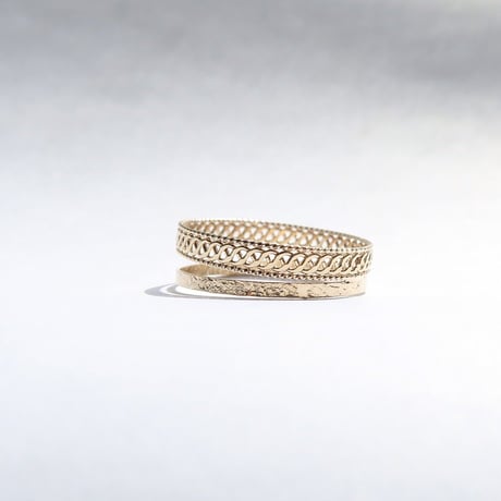 【Ring】　Flowing lines（R-144）＃11