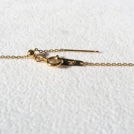 【necklace】　blossoms’ fun space コラボネックレス1