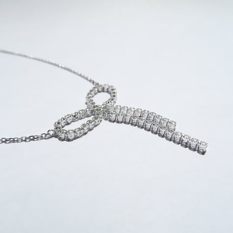 【necklace】　Ribbonne（N-246)