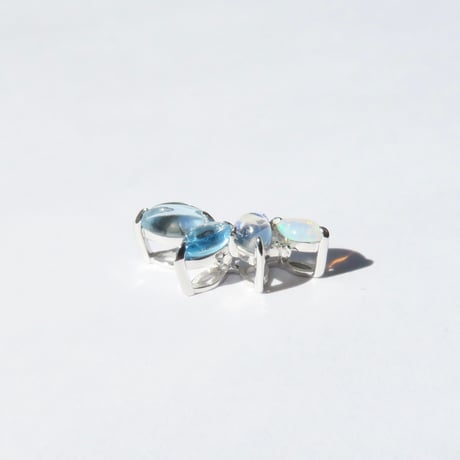 Bfs札幌：Fairy charm（Aqua blue）