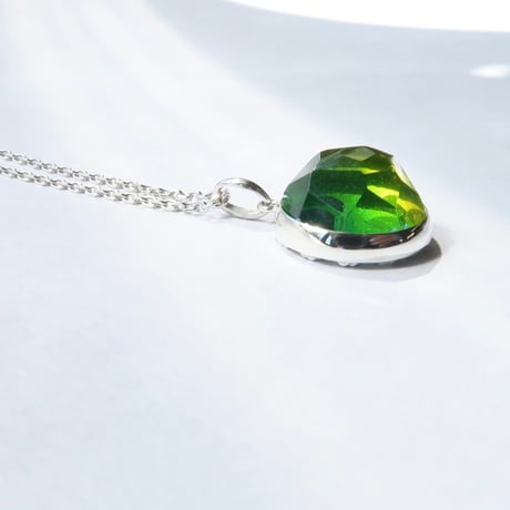 【necklace】　硝子の宝石 Beach