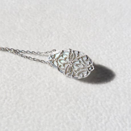 【necklace】　blossoms’ fun space コラボネックレス4