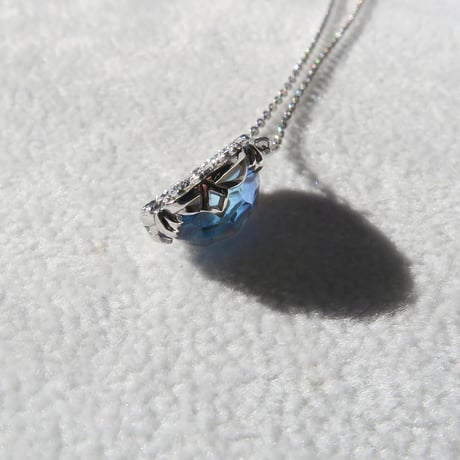 【necklace】　blossoms’ fun space コラボネックレス2