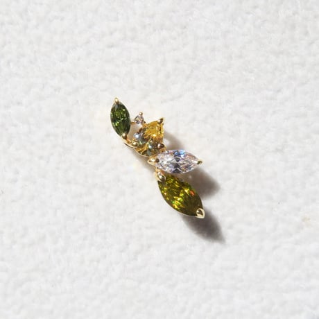 【charm】　Fairy charm（CZ）