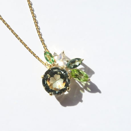 【charm】　Fairy charm（green）