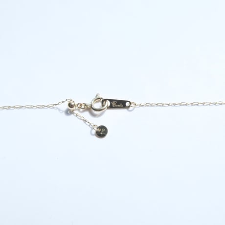 【necklace】　ボルダーオパール