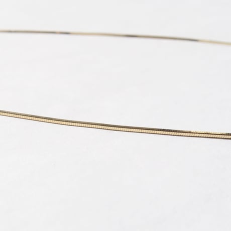skin necklace