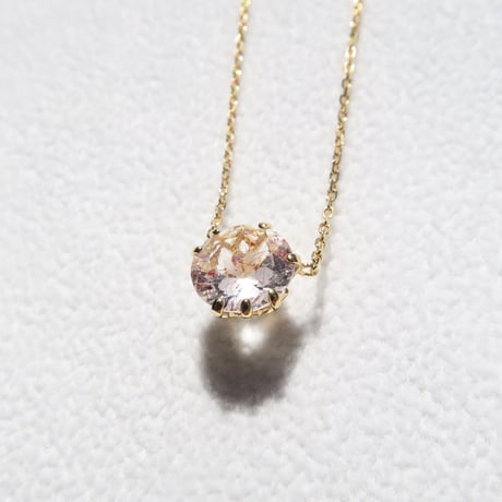 スーパーセブン 8mm さくらインカット necklaceB