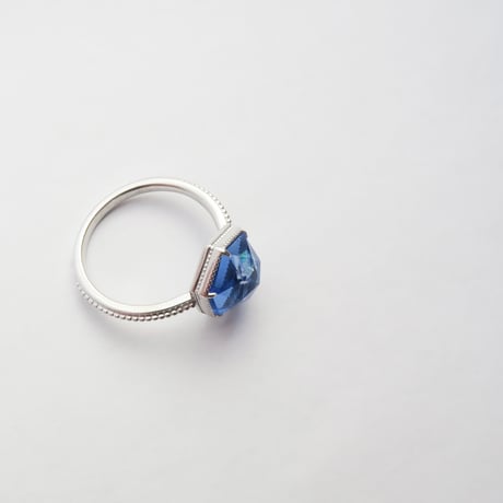 【ring】　硝子の宝石 universe