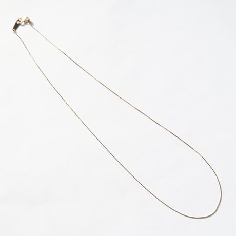 skin necklace