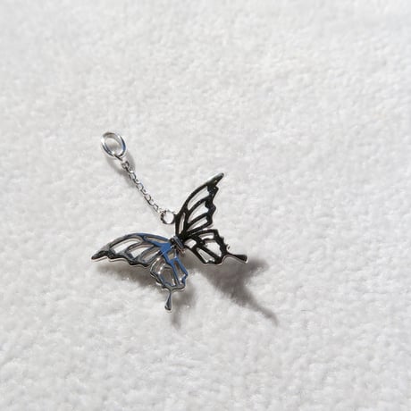 【charm】　butterfly