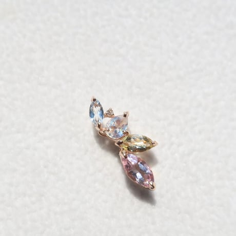 【charm】　Fairy charm（cotton candy）