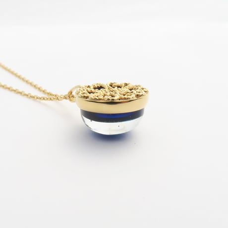 【necklace】　硝子の宝石 universe