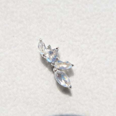 【charm】　Fairy charm（Moon veil）