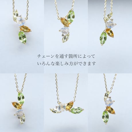 【charm】　Fairy charm（CZ）
