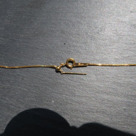 【chain】　N-237(金ﾒｯｷ)　Halo