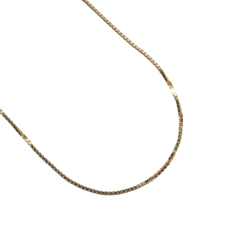 【chain】　N-237(金ﾒｯｷ)　Halo