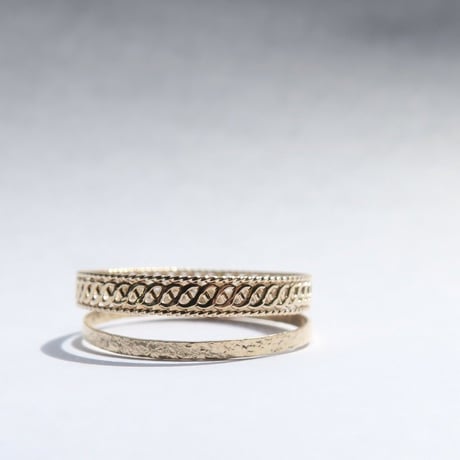 【Ring】　Flowing lines（R-144）＃11