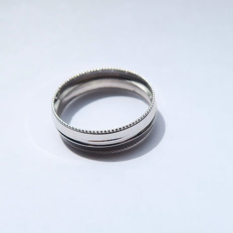 【Ring】　Flowing lines（R-143-1）