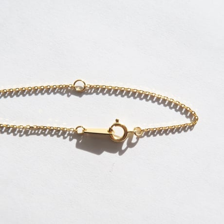 スーパーエクストラシトリン 8mm 10角ダンデライオンカット necklace