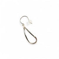 【pierced】　Rinto：地金（F-PE-2385)
