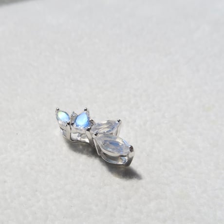 【charm】　Fairy charm（Moon veil）