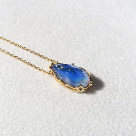 【necklace】　blossoms’ fun space コラボネックレス1