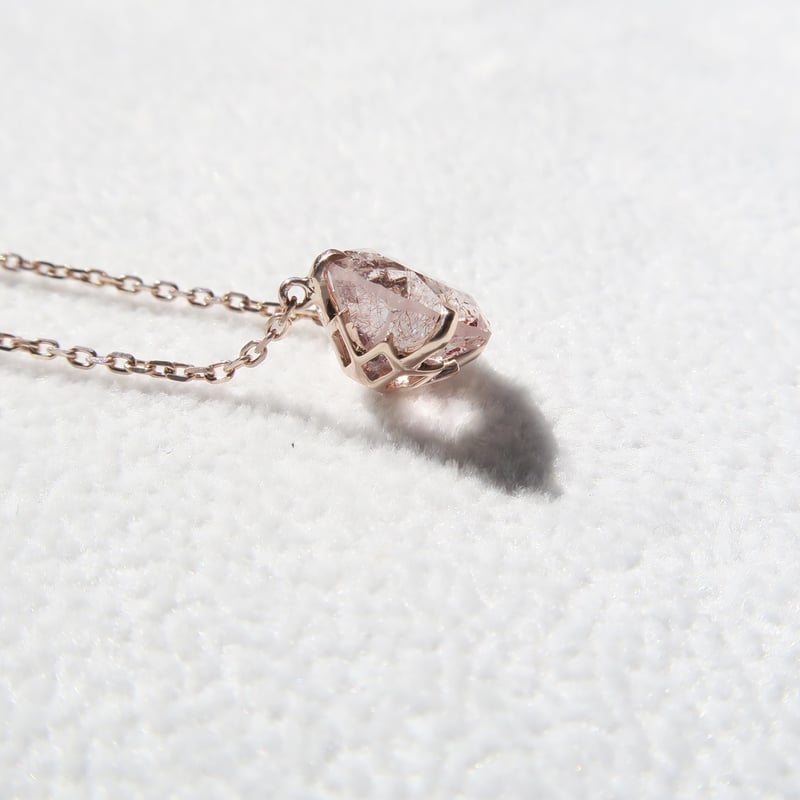 スーパーセブン 8mm ダンデライオンカット ネックレス | FREESIA