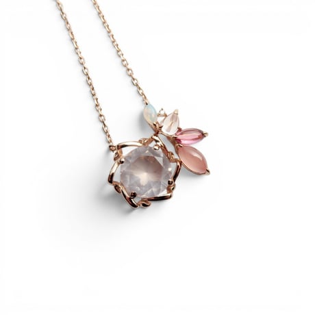 Bfs札幌：Fairy charm（Cherry pink）