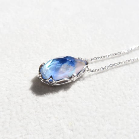 【necklace】　blossoms’ fun space コラボネックレス2