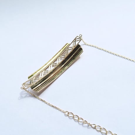【bracelet】　Flowing lines（B-142）