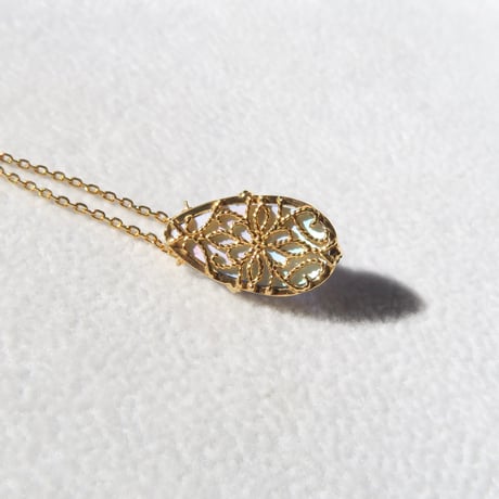 【necklace】　blossoms’ fun space コラボネックレス1