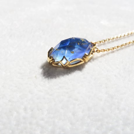 【necklace】　blossoms’ fun space コラボネックレス1