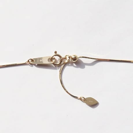 skin necklace
