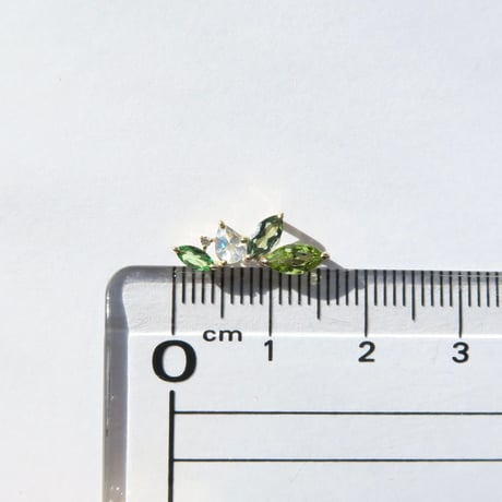 【charm】　Fairy charm（green）