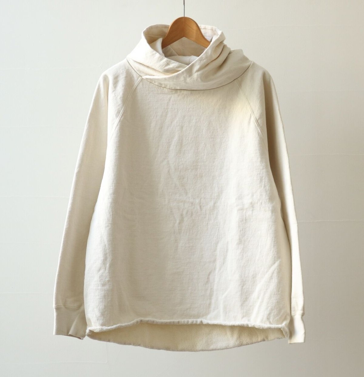 UNISEX / WALLA WALLA SPORT / 13oz CROSS NECK P/